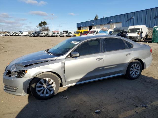  Salvage Volkswagen Passat