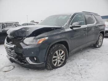  Salvage Chevrolet Traverse