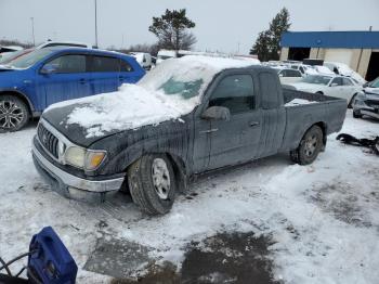  Salvage Toyota Tacoma