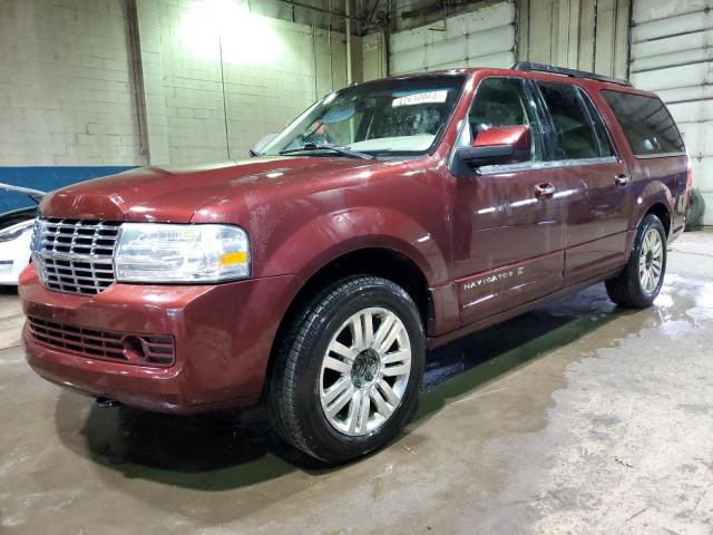  Salvage Lincoln Navigator