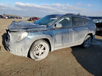  Salvage GMC Terrain