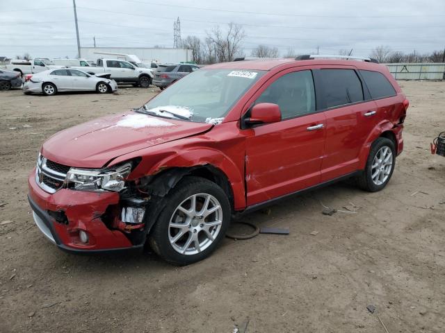  Salvage Dodge Journey