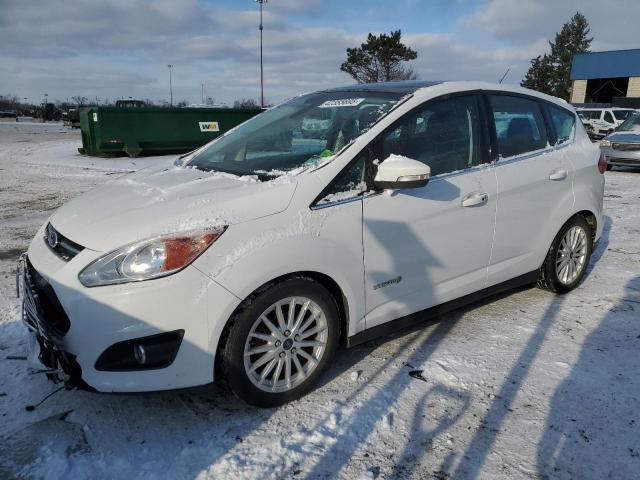  Salvage Ford Cmax