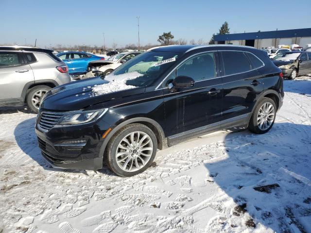  Salvage Lincoln MKC