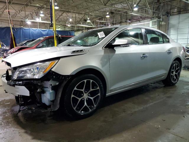  Salvage Buick LaCrosse