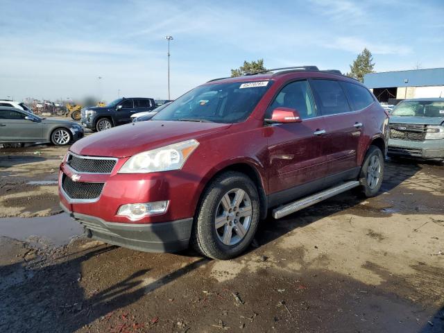  Salvage Chevrolet Traverse