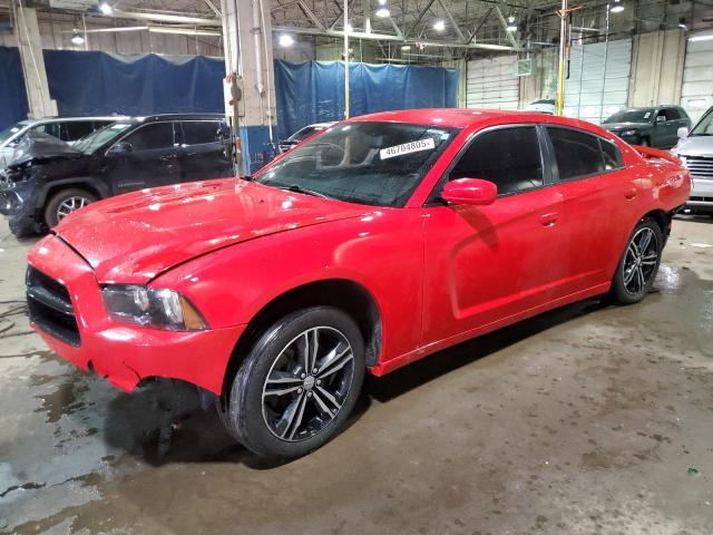  Salvage Dodge Charger