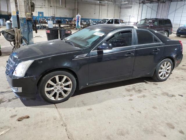  Salvage Cadillac CTS