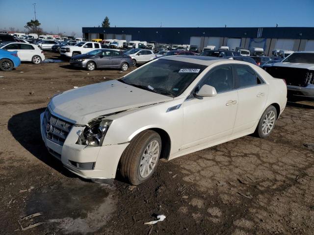  Salvage Cadillac CTS