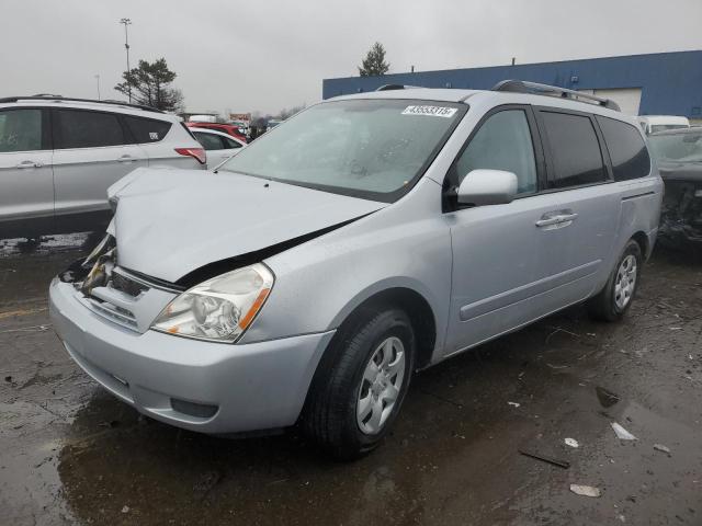  Salvage Kia Sedona