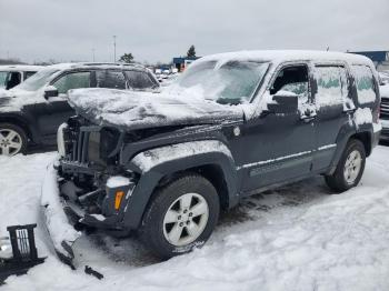  Salvage Jeep Liberty