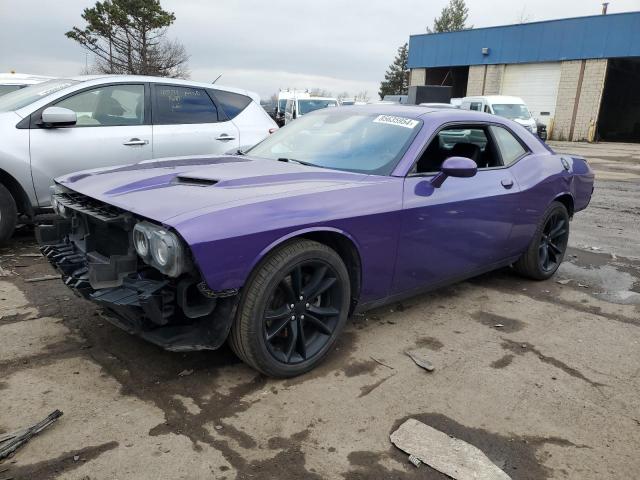  Salvage Dodge Challenger