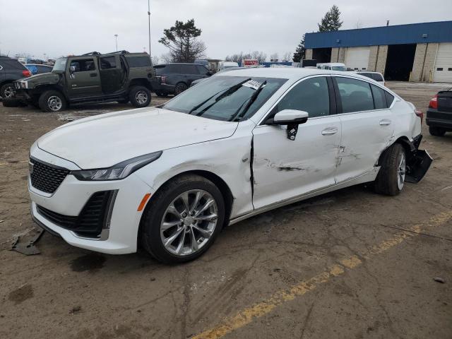  Salvage Cadillac CT5