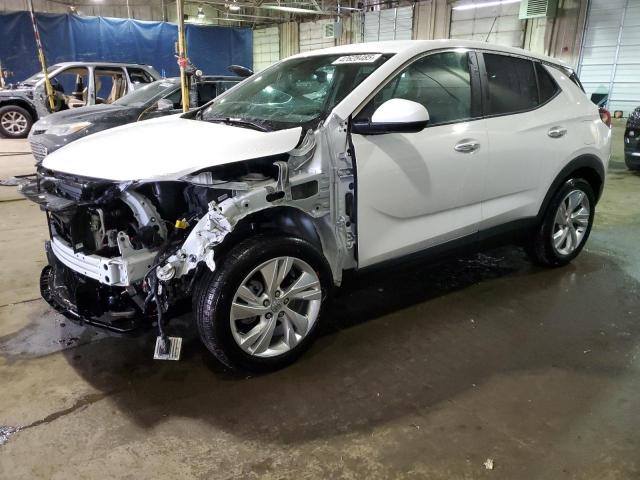  Salvage Buick Encore