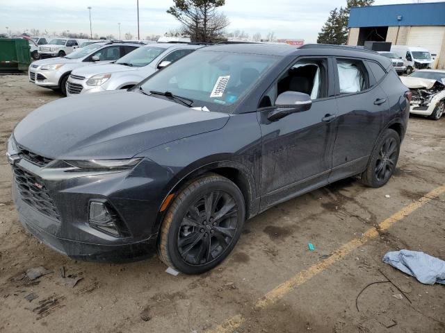  Salvage Chevrolet Blazer