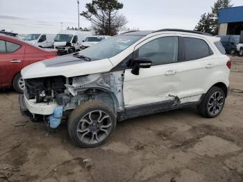  Salvage Ford EcoSport