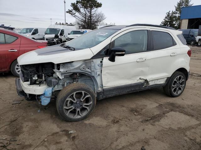  Salvage Ford EcoSport