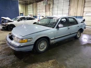  Salvage Mercury Grmarquis