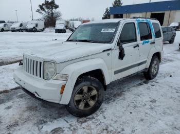  Salvage Jeep Liberty