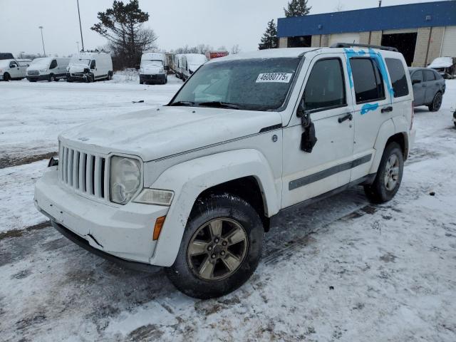  Salvage Jeep Liberty