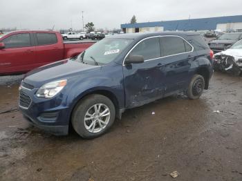  Salvage Chevrolet Equinox