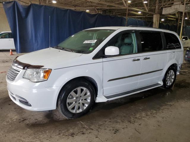  Salvage Chrysler Minivan