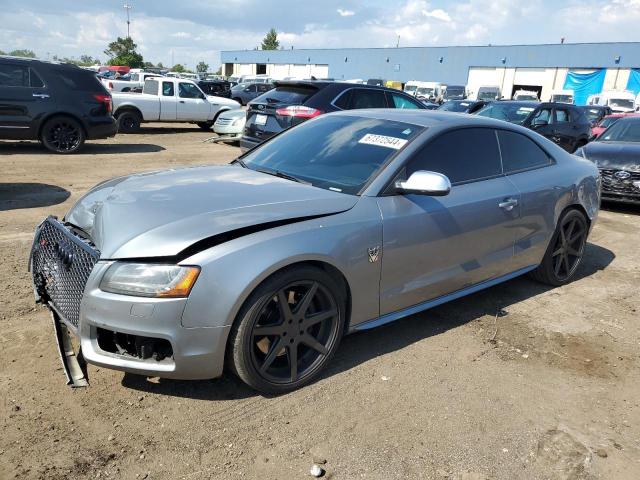  Salvage Audi S5