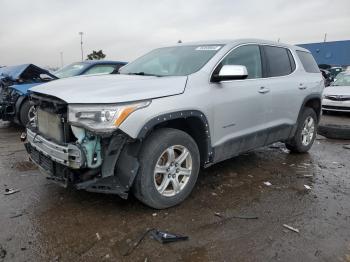  Salvage GMC Acadia