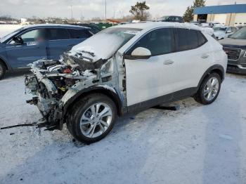  Salvage Buick Encore