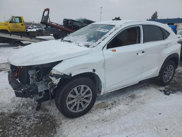  Salvage Lexus NX