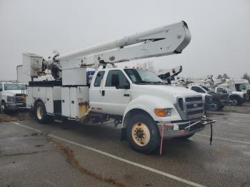  Salvage Ford F-750