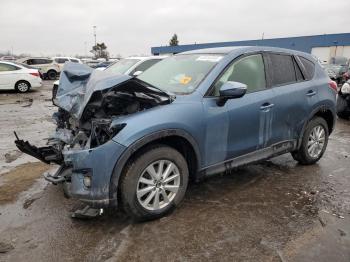  Salvage Mazda Cx