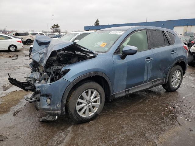  Salvage Mazda Cx