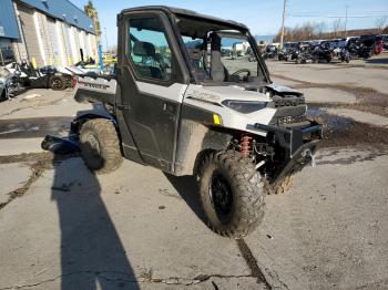  Salvage Polaris Ranger Xp