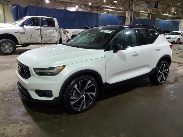  Salvage Volvo XC40