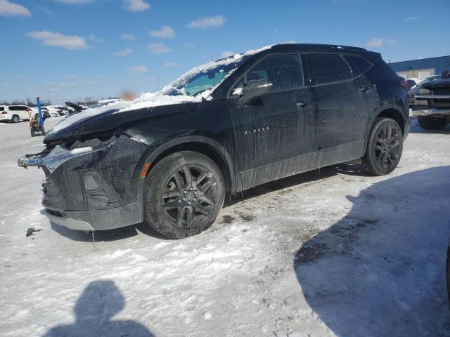  Salvage Chevrolet Blazer