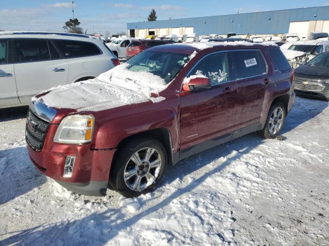  Salvage GMC Terrain