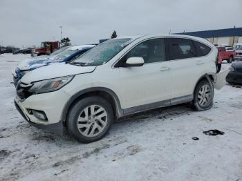  Salvage Honda Crv