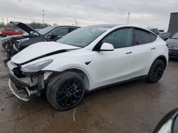  Salvage Tesla Model Y