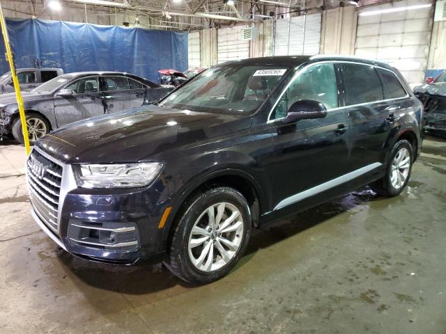  Salvage Audi Q7