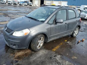  Salvage Suzuki SX4