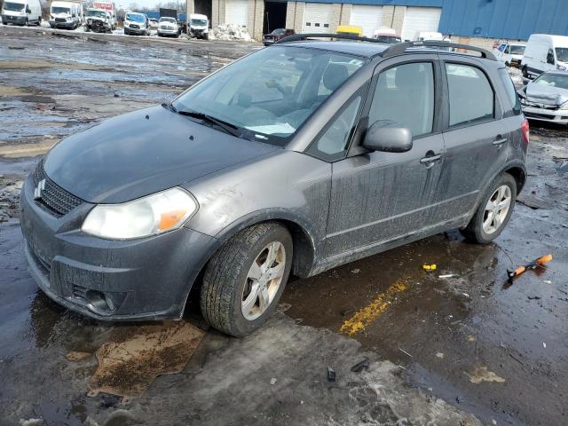  Salvage Suzuki SX4