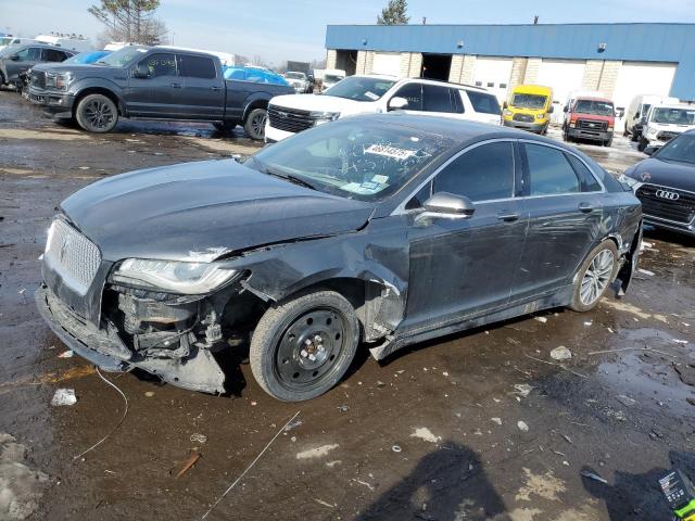  Salvage Lincoln MKZ