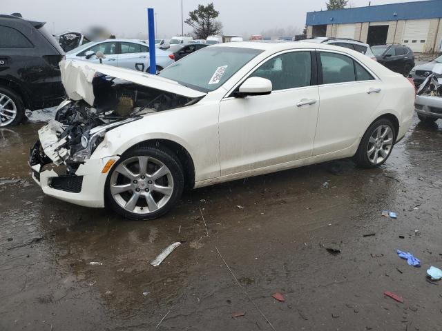  Salvage Cadillac ATS