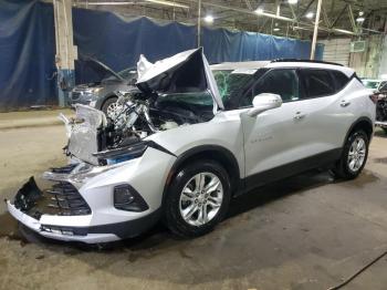  Salvage Chevrolet Blazer