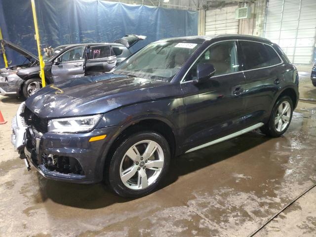  Salvage Audi Q5