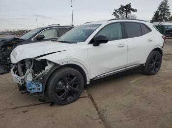  Salvage Buick Envision