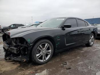  Salvage Dodge Charger