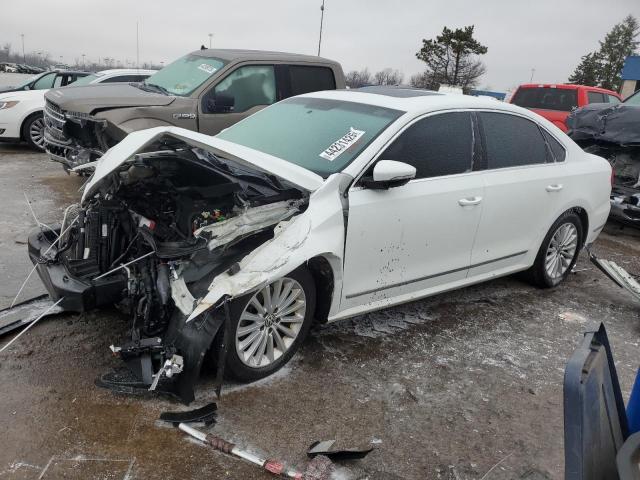  Salvage Volkswagen Passat