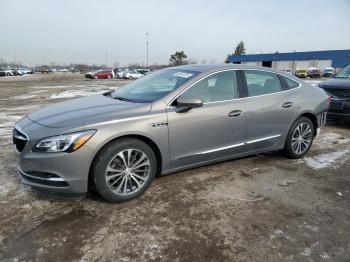  Salvage Buick LaCrosse